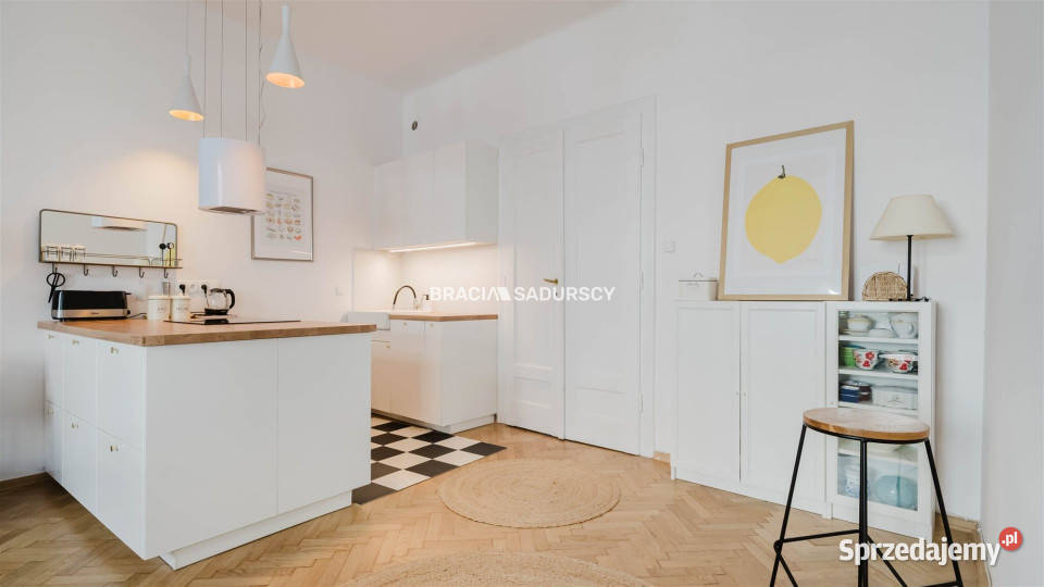 Mieszkanie Kraków 723m2 3 pokojowe sprzedam