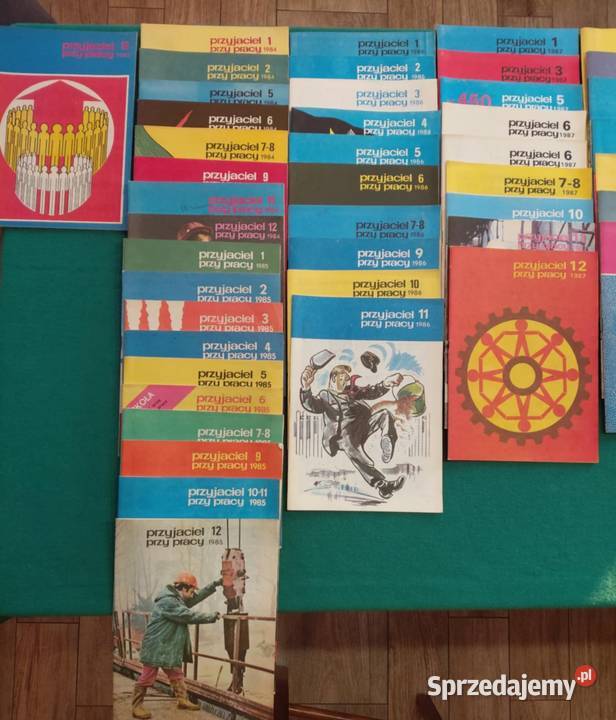 Starocie z prlu i nie podlaskie Osipy-Kolonia