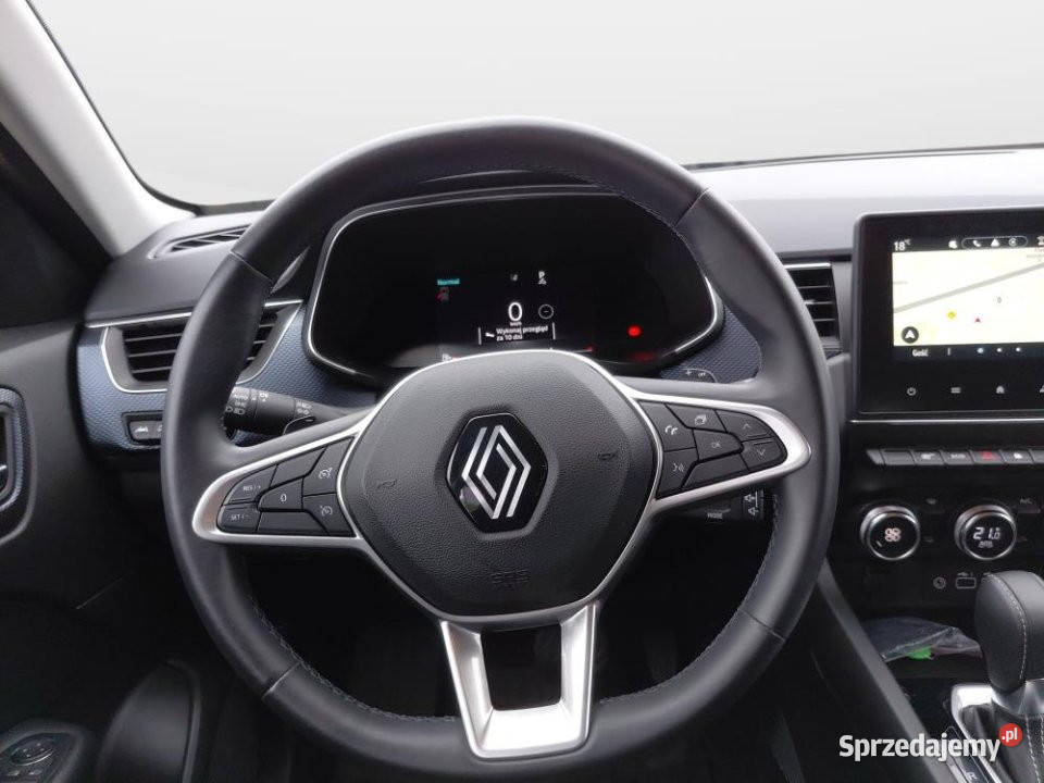 Renault Arkana 2024r FV23 2 kpl opon Niski mazowieckie Warszawa