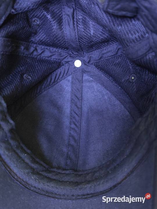 Kaszkiet z daszkiem bejzbolówka Alpina