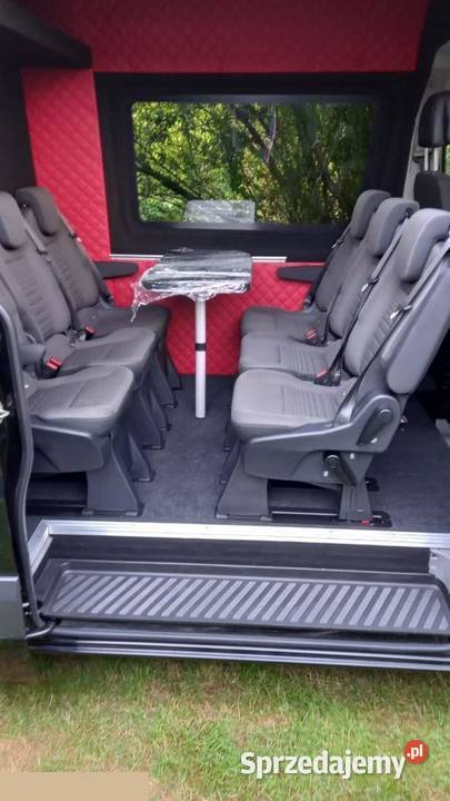MERCEDESBENZ SPRINTER 316 CDI 163 2015r DUBEL dolnośląskie Mirsk sprzedam