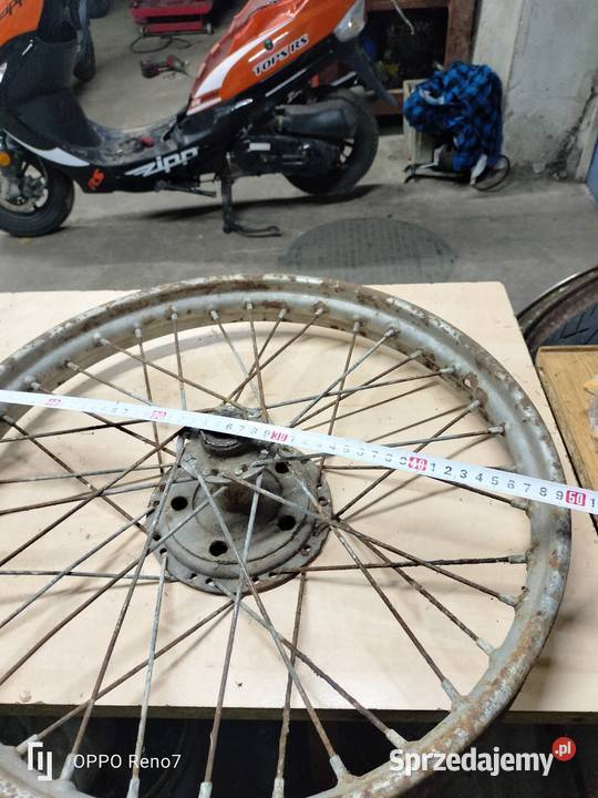 Koło WSK WFM Łubno