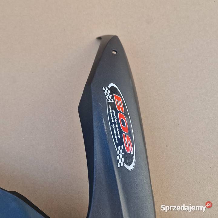 YAMAHA YZF R1 RN12 0406 PŁUG WYPEŁNIENIE BOK Bieleń