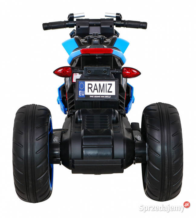 BAWIBUS motorek MOTOR NEXUS PRIME na akumulator śląskie Myszków