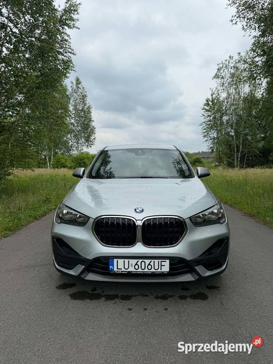 Bmw x1 automat benzyna 4/5 lubelskie