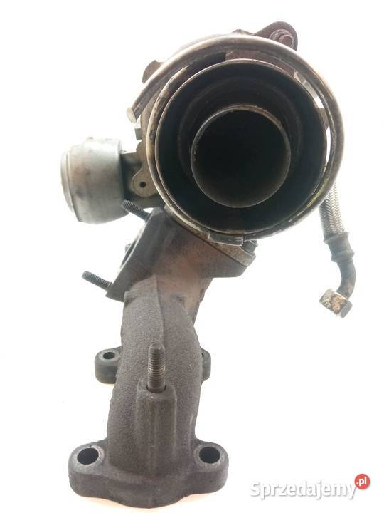 TURBOSPRĘŻARKA 19 TDI 130 VW Volkswagen Passat V Silniki i osprzęt