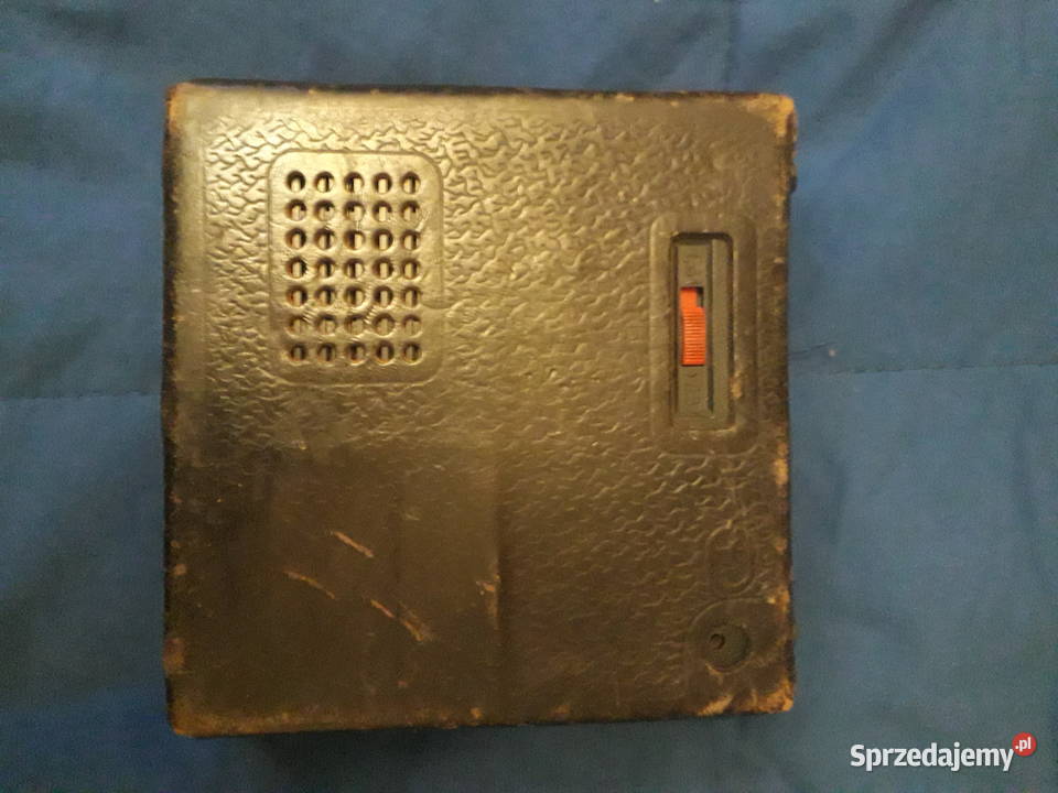 Stare Radio Prl Wega 402 Warszawa