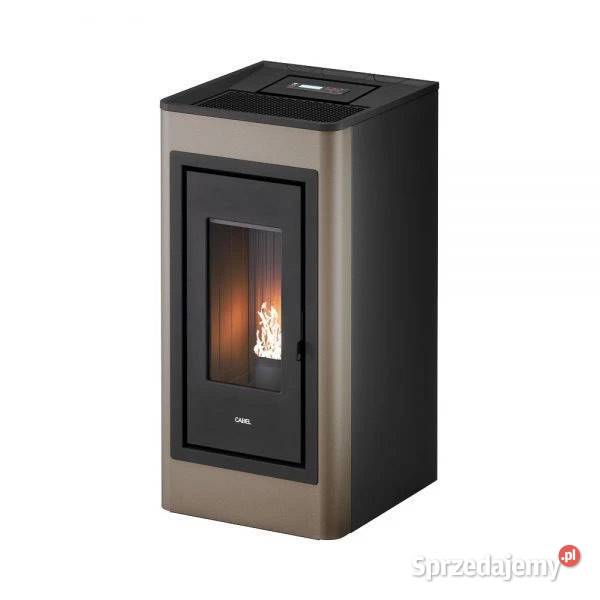 Kobe Plus 110 kW Cadel Piecyk na pellet do kilku Janów