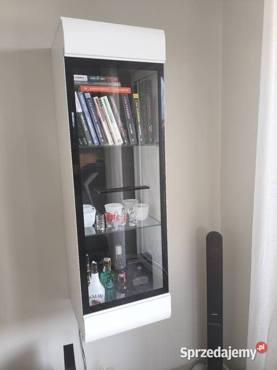 Szafka RTV z witryną Poznań