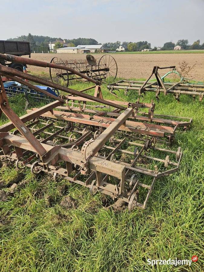 Agregat rau 28m Golice sprzedam