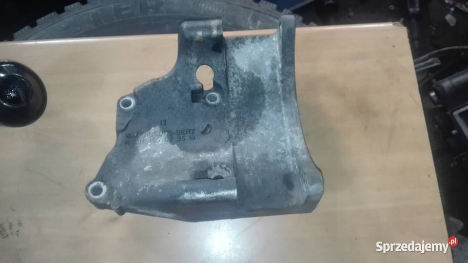 Mercedes 124 diesel łapa alternatora 6011550435