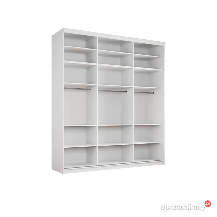 Szafa LONG nadstawka pod wymiar 62cm