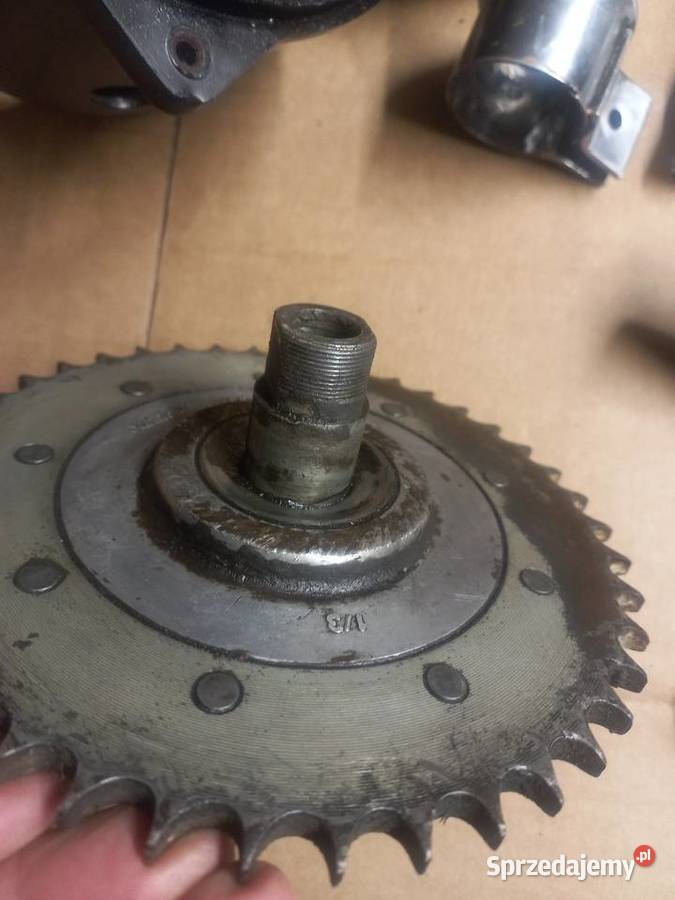 Zebatka zabierak kola wsk małopolskie Kraków sprzedam