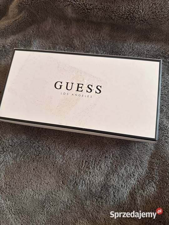 Portfel GUESS małopolskie