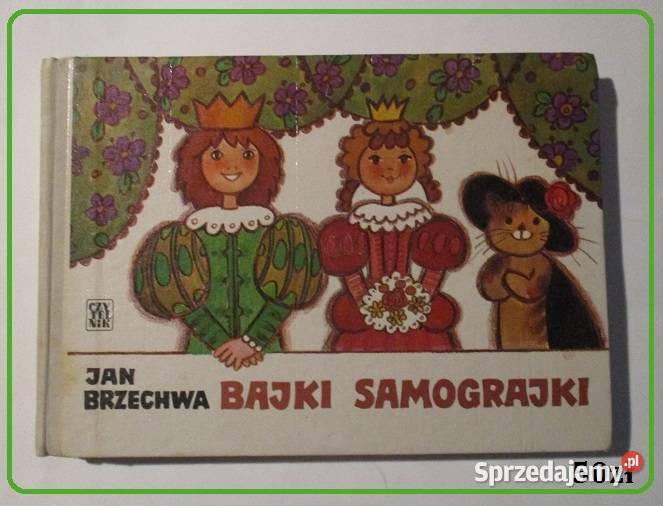 Kownacka Korczak Andersen Konopnicka bajki Łódź sprzedam