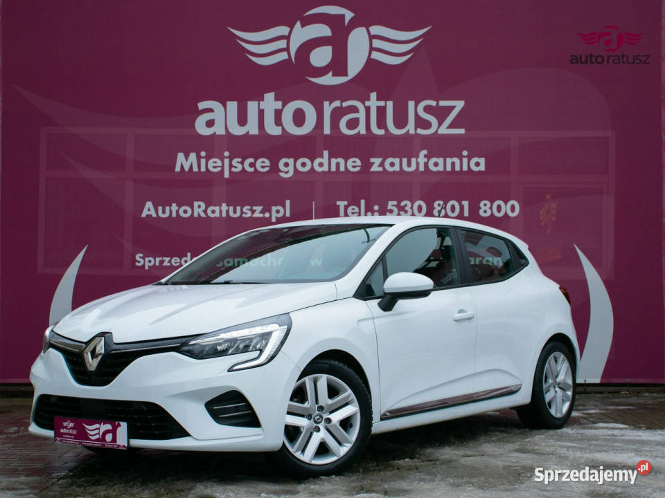 Renault Clio FV isofix mazowieckie Warszawa