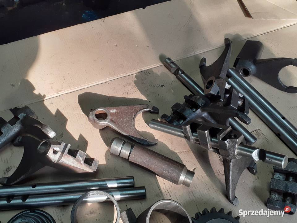 Sprzedam części Ursus c 330 Sierzchów