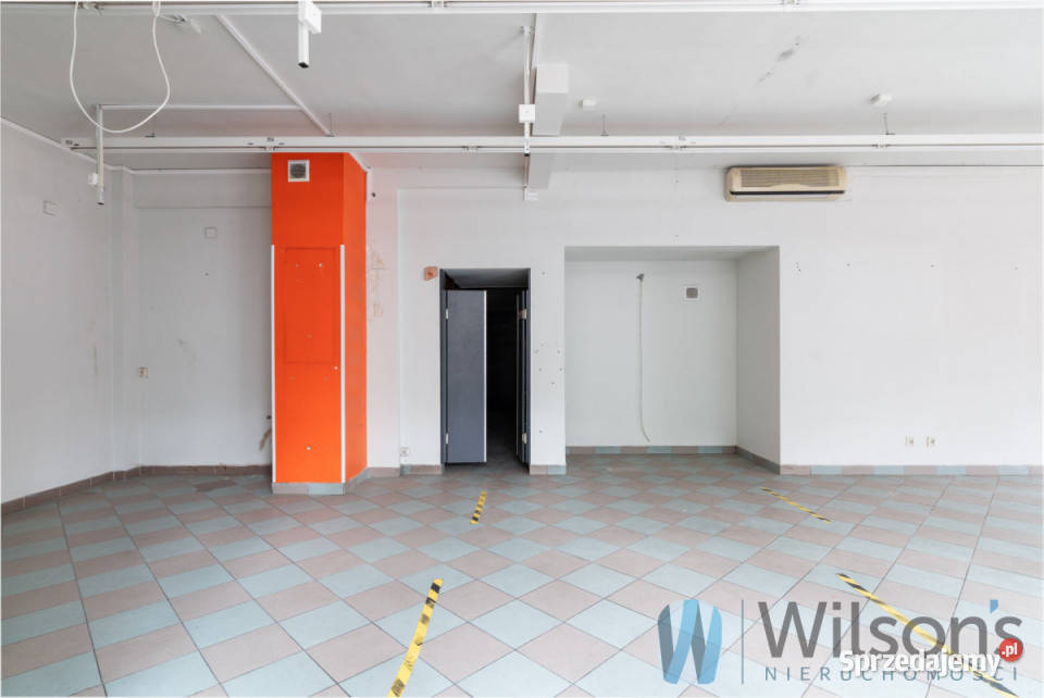 Lokal na wynajem 7755m2 Warszawa Emila mazowieckie