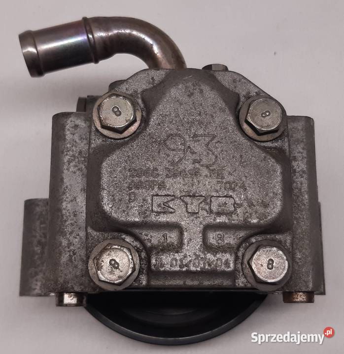 POMPA WSPOMAGANIA FORD FIESTA MK6 13 2S6C3A696GE dolnośląskie