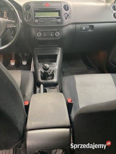 Volkswagen Golf Plus Volkswagen Golf Plus 20 TDI diesel Kluczbork sprzedam