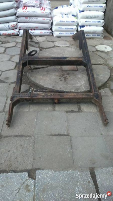 Tur ursus c 300 na linkę plus zewnętrzna pompa Gostyń