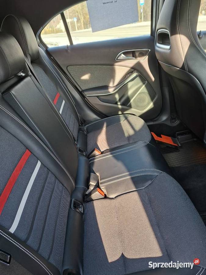 Sprzedam Mercedes A klasa 180 Rybnik