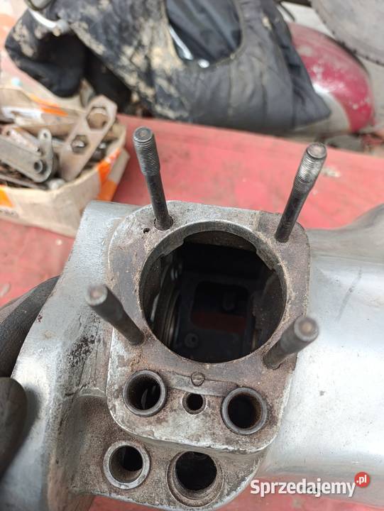 Blok silnika Simson awo sport 250 425 karter