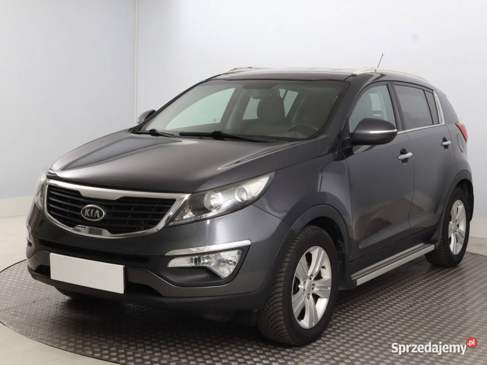 Kia Sportage 17 CRDi bluetooth Bielany Wrocławskie