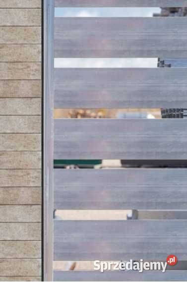 Profil profile 60x40x1 słupek 2m ogrodzenie Padew Narodowa