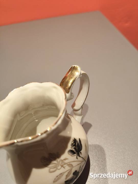 Mlecznik porcelanowy ecru Bavaria Poznań