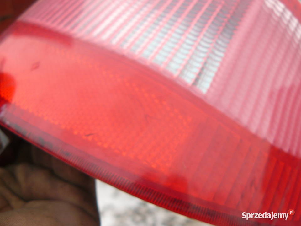 Lampa tylna tył prawa Mitsubishi Space Star Kraków