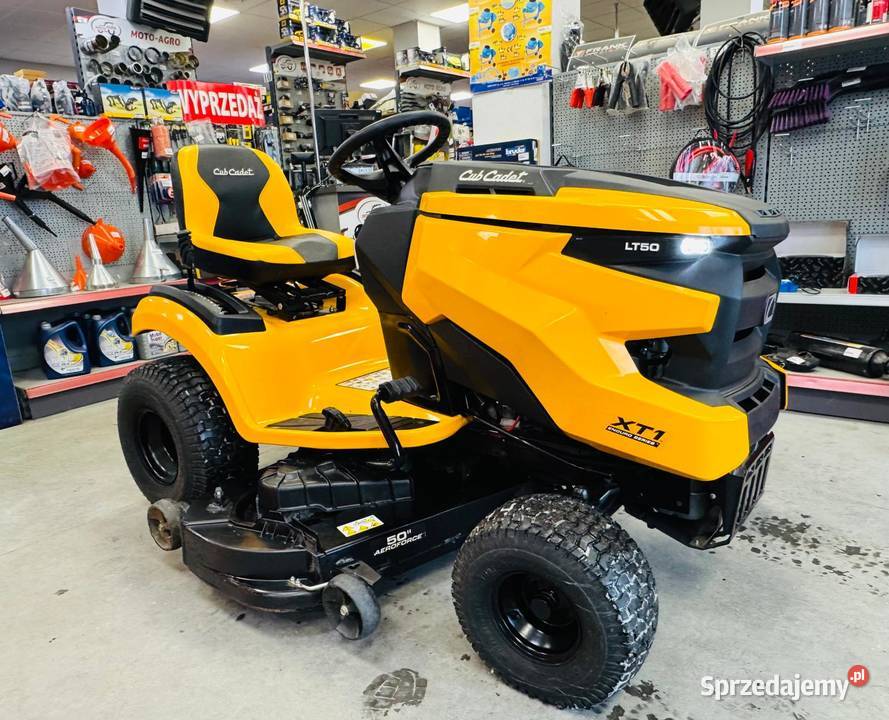 Traktorek Kosiarka Cub Cadet XT1 24 USA 2022r podlaskie Białystok