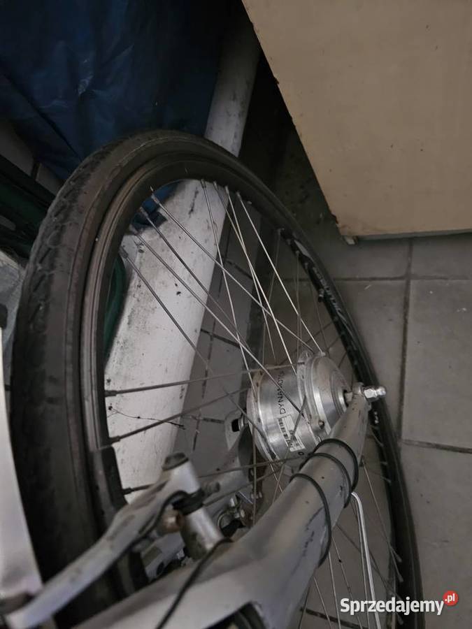 rower elektryczny sparta CS 2 śląskie Piekary Śląskie sprzedam