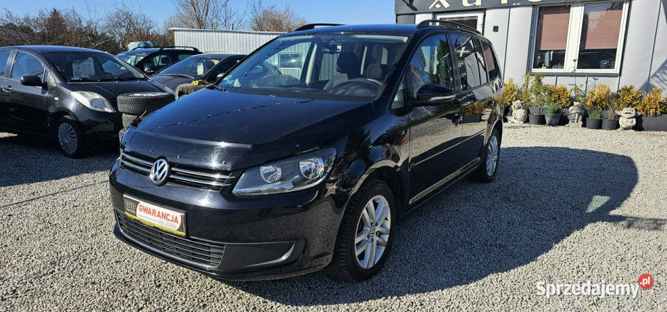 Volkswagen Touran NRozrząd i Turbo Świdnica