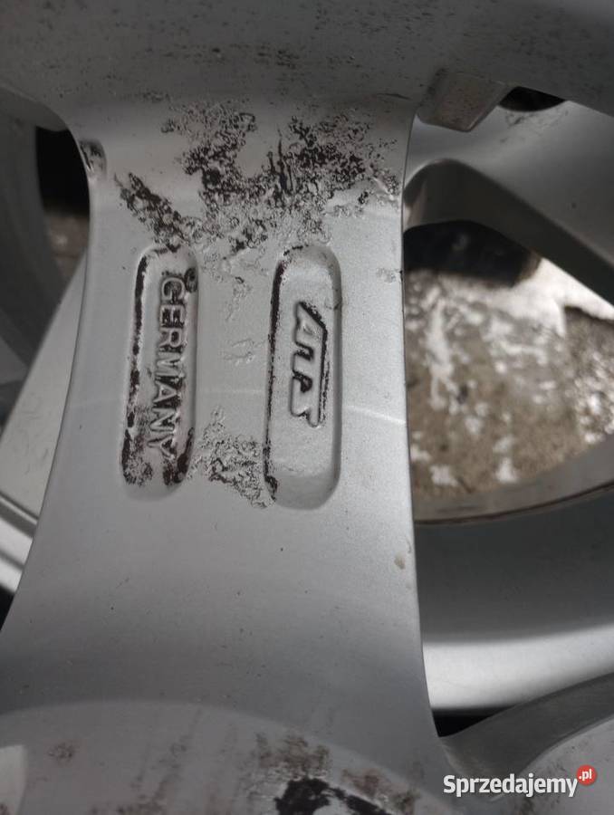 Alufelgi ATS BMW E39 17 5x120 felgi opony sprzedam