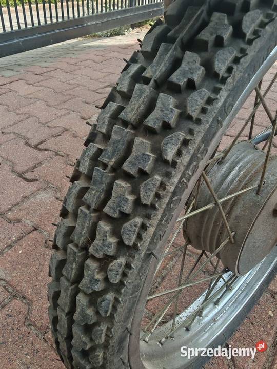 Motorower delta Żółkiewka-Osada