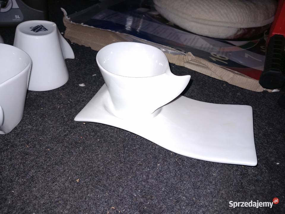 Witeks Extreme filiżanki spodki Pozostałe Sosnowiec