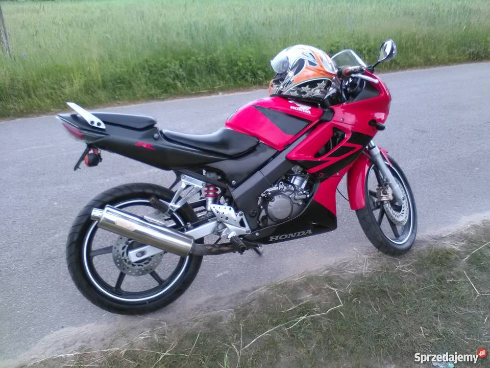 Honda CBR 12550 Ładna nie yzfr varadero shadow Motoryzacja mazowieckie Przyłęk