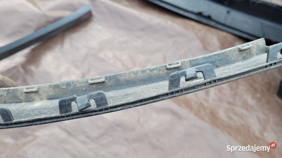 MERCEDES GLA X156 LISTWA TYLNEGO BŁOTNIKA LEWA Ruda Śląska