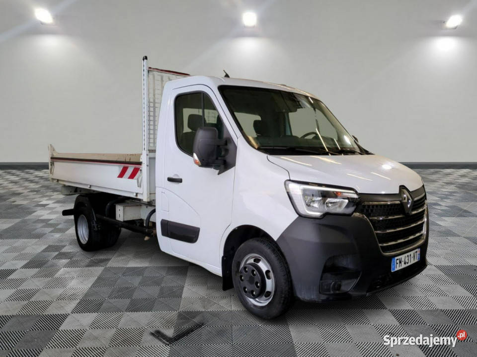 Renault Master wywrotka doka pełna 31122019r Motoryzacja