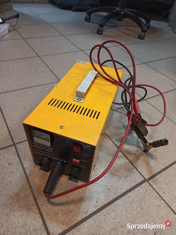 Prostownik PMS 401224R Skierniewice