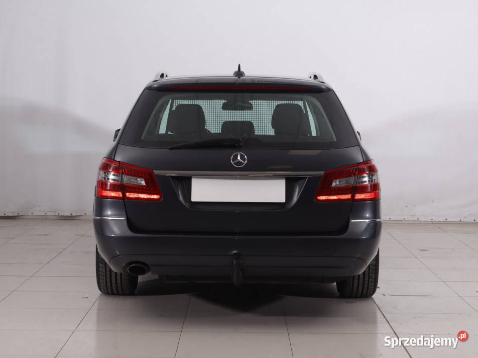 Mercedes E E 200 centralny zamek Piaseczno