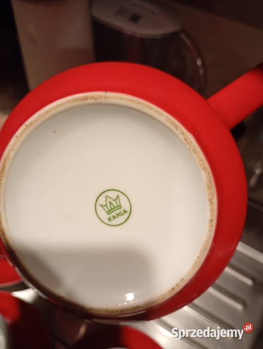 Sprzedam zestaw markowych filiżanek i dzbanek opolskie Wojciechów