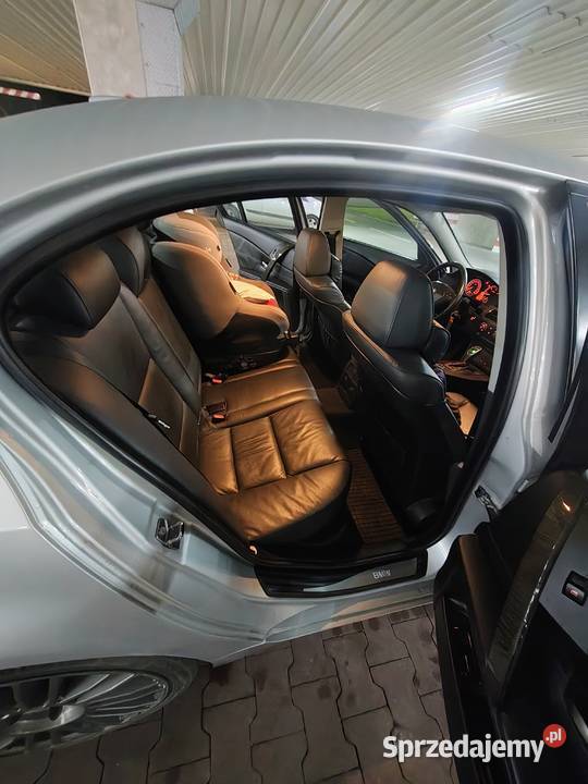BMW E60 525d Stage 3 sprzedam