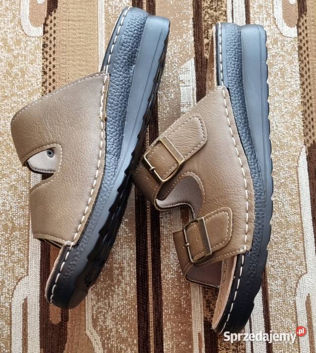 Nowe damskie sandały inna