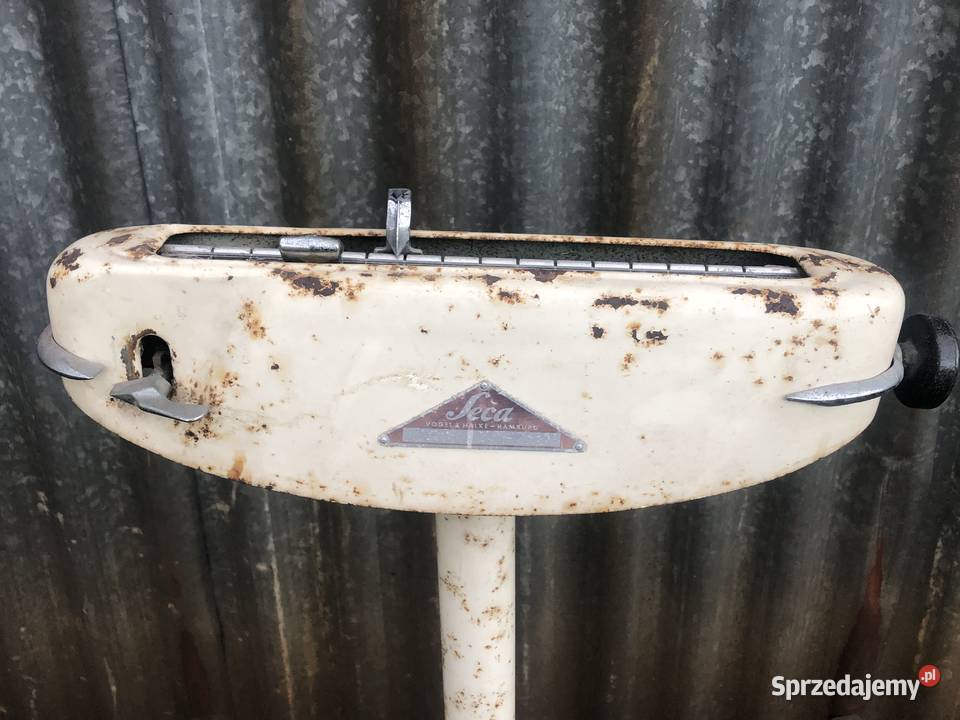 waga LECA 150 1951 Antyki