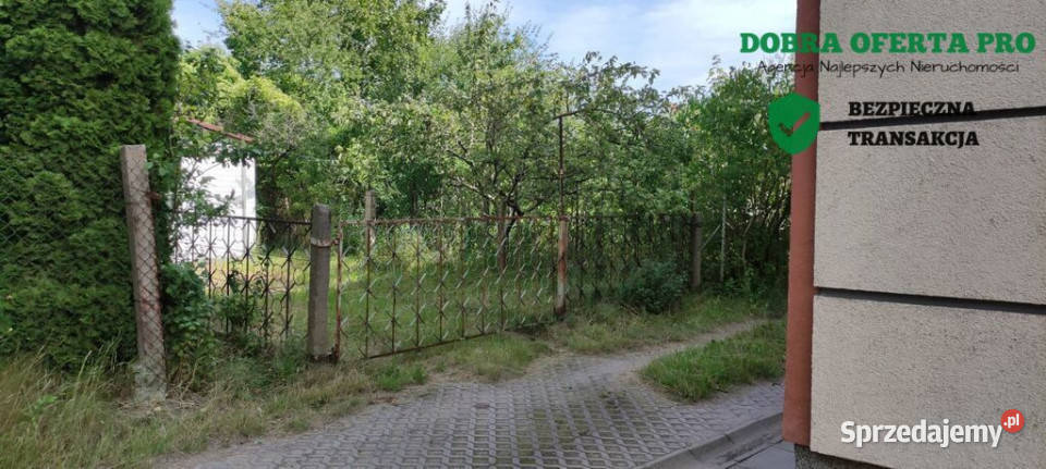 Kawalerka 2 ogródki parking piwnica Sprzedaż Gdańsk