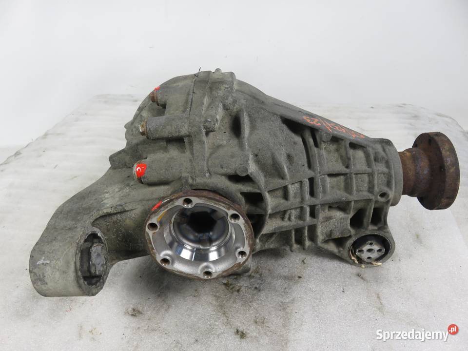 DYFER PORSCHE CAYENNE I Turbo S 45 4460310016