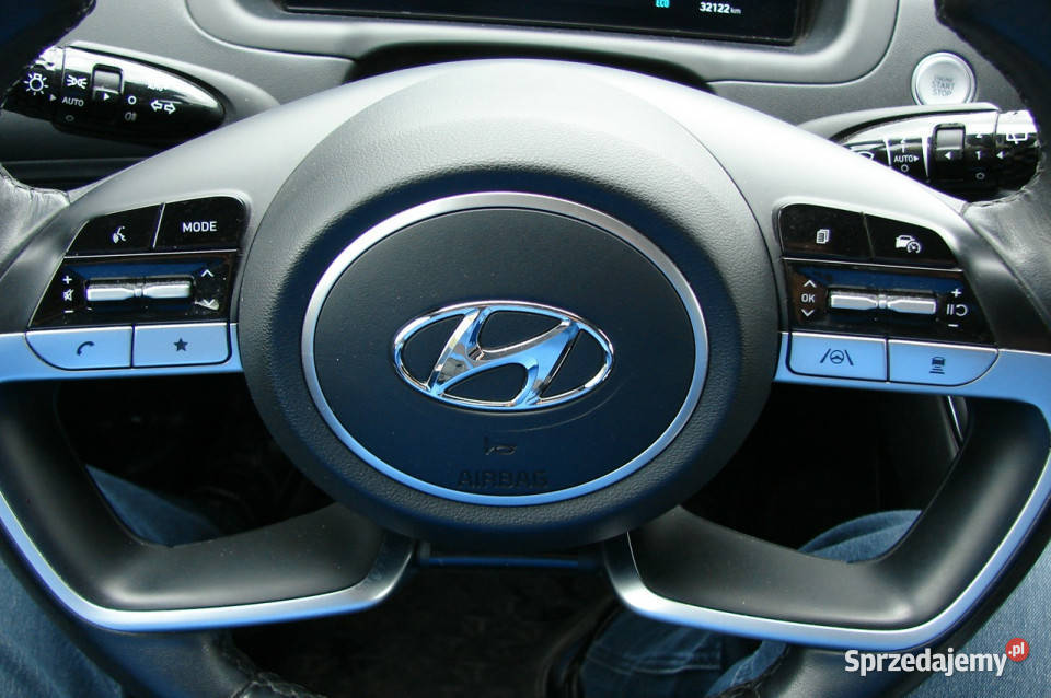 Hyundai Tucson 16 TGDI 48V 2WD 7DCT 150 IV 2020 4/5 wielkopolskie Piła sprzedam