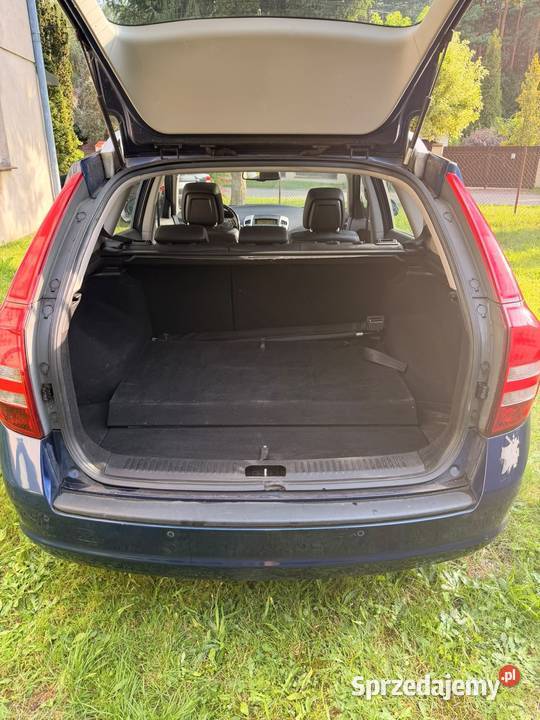 Kia ceed 2006 16 LPG manualna Łódź